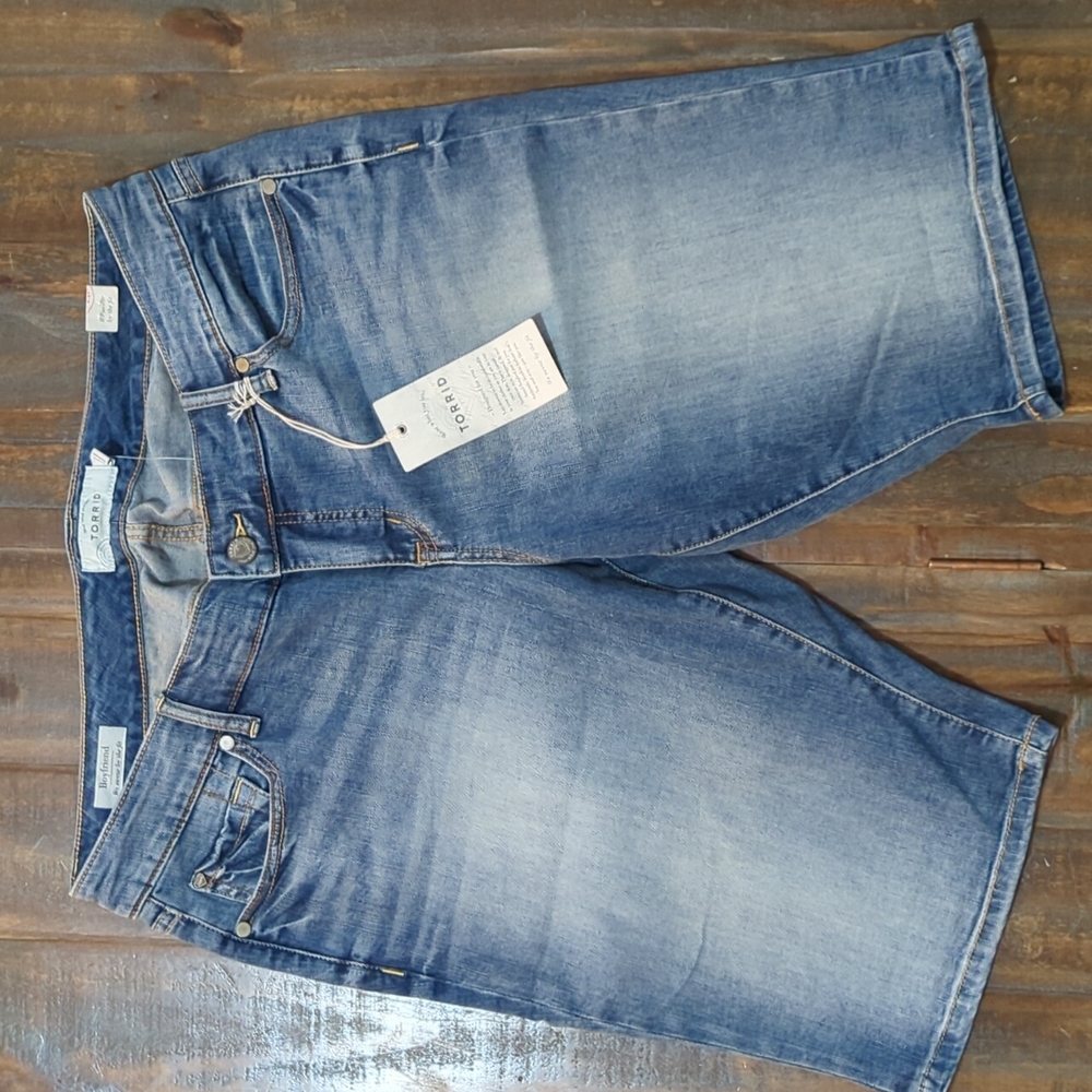 Women's Plus Torrid Shorts